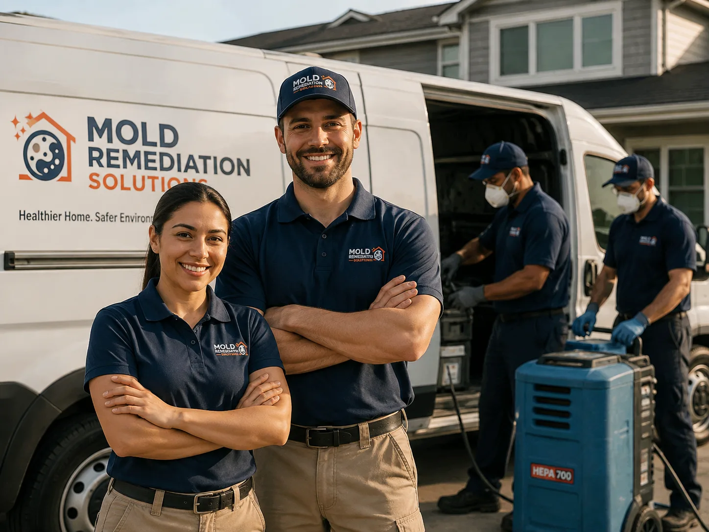 Mold Remediation company in Great Falls, SC