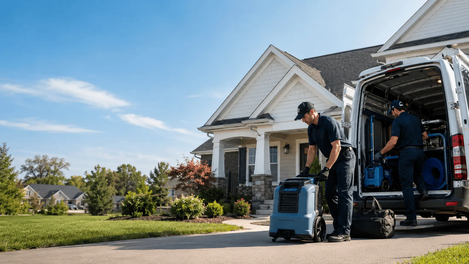 Mold Remediation in Great Falls, SC